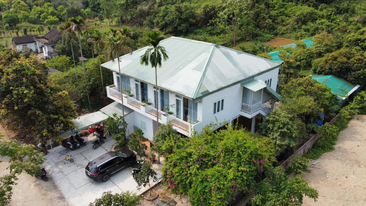 Cat Ba Countryside Homestay Dong Khe Sau Экстерьер фото