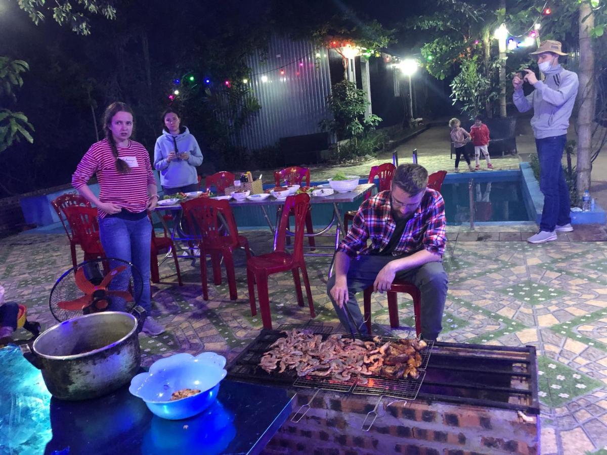 Cat Ba Countryside Homestay Dong Khe Sau Экстерьер фото