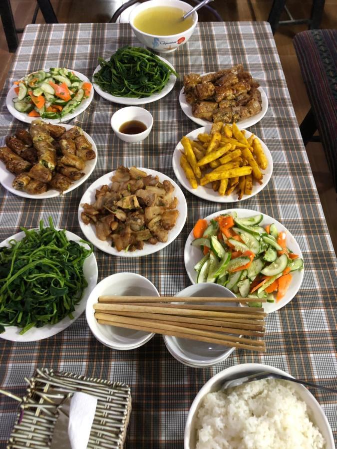 Cat Ba Countryside Homestay Dong Khe Sau Экстерьер фото