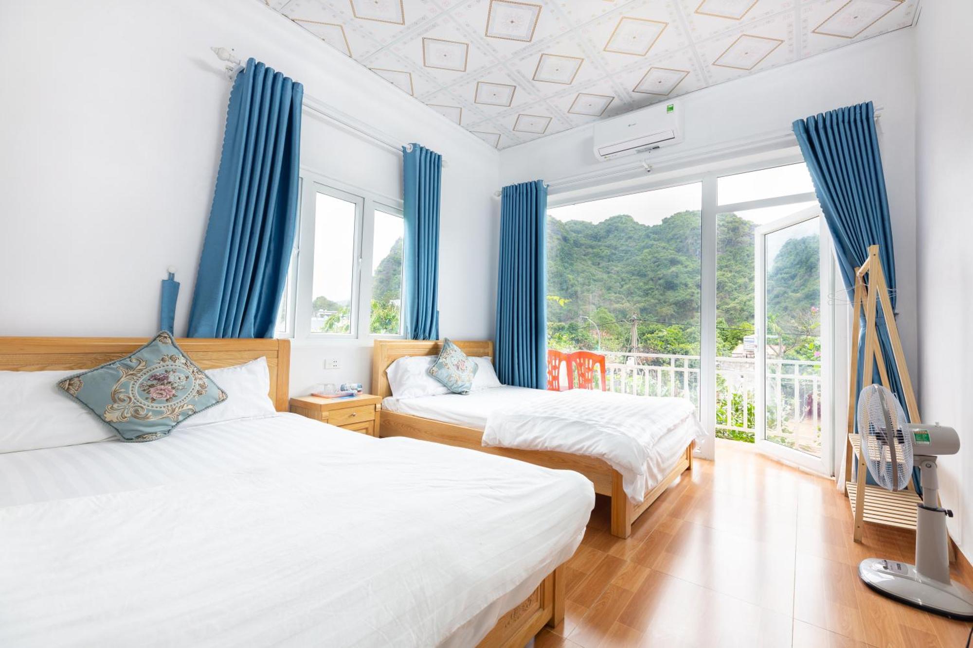 Cat Ba Countryside Homestay Dong Khe Sau Экстерьер фото