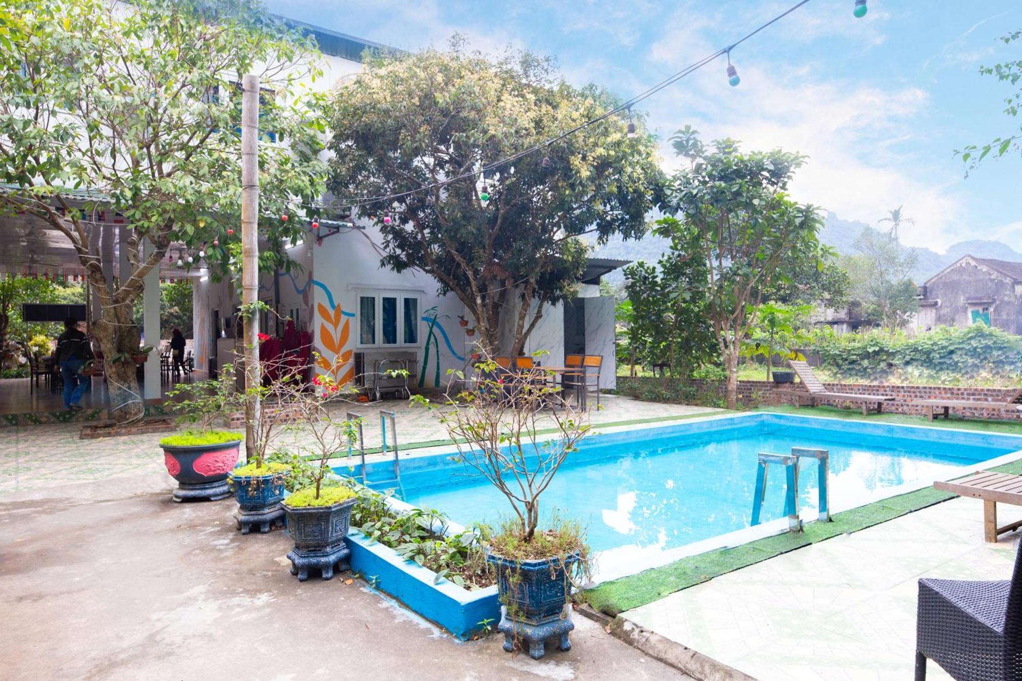 Cat Ba Countryside Homestay Dong Khe Sau Экстерьер фото