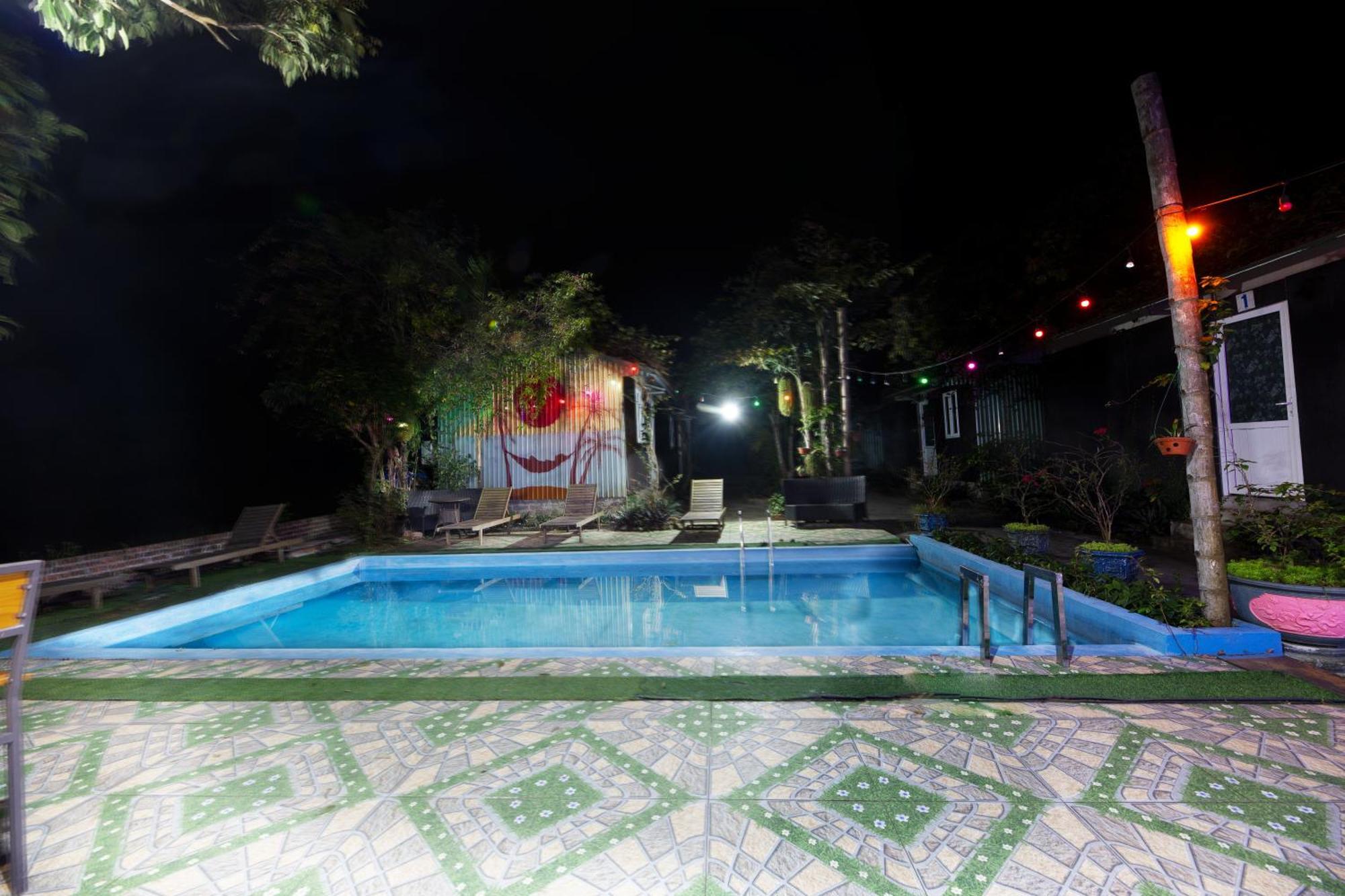 Cat Ba Countryside Homestay Dong Khe Sau Экстерьер фото