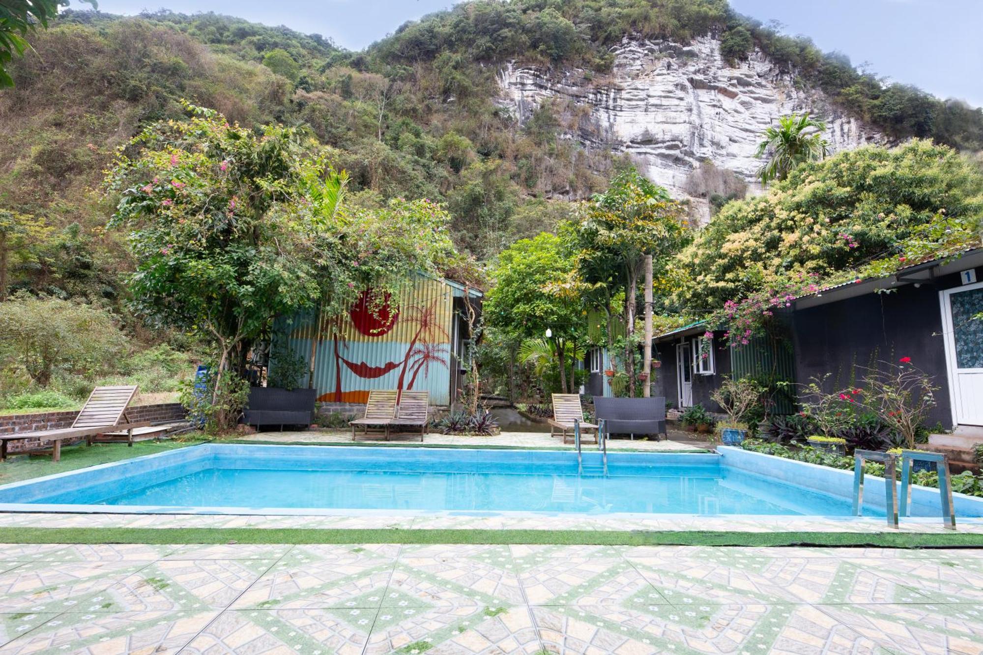 Cat Ba Countryside Homestay Dong Khe Sau Экстерьер фото