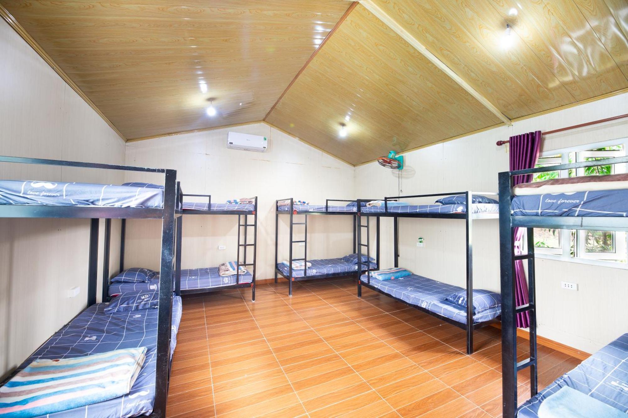 Cat Ba Countryside Homestay Dong Khe Sau Экстерьер фото