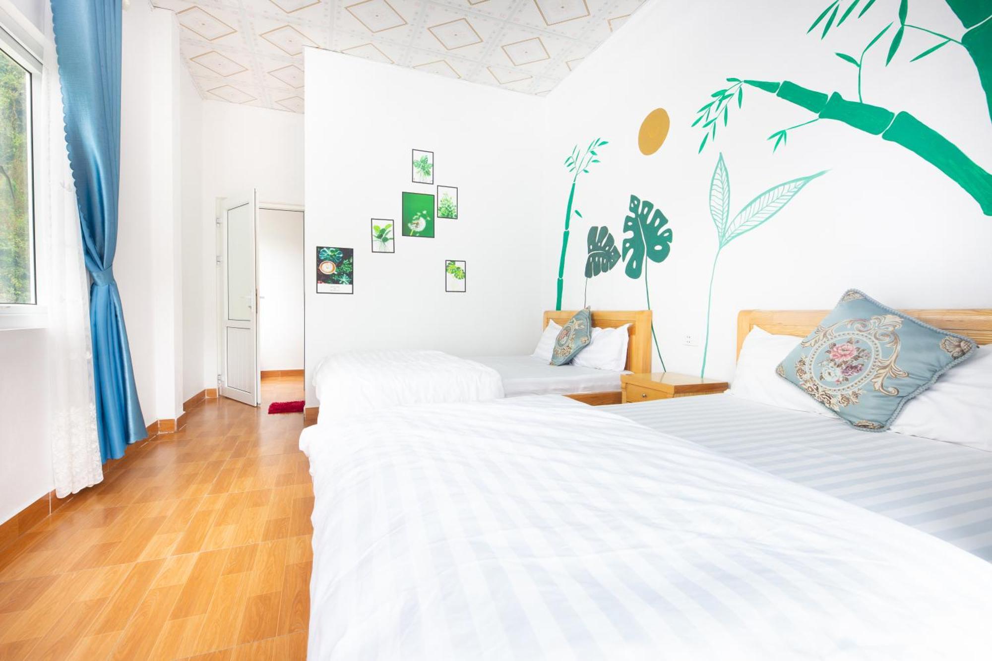 Cat Ba Countryside Homestay Dong Khe Sau Экстерьер фото