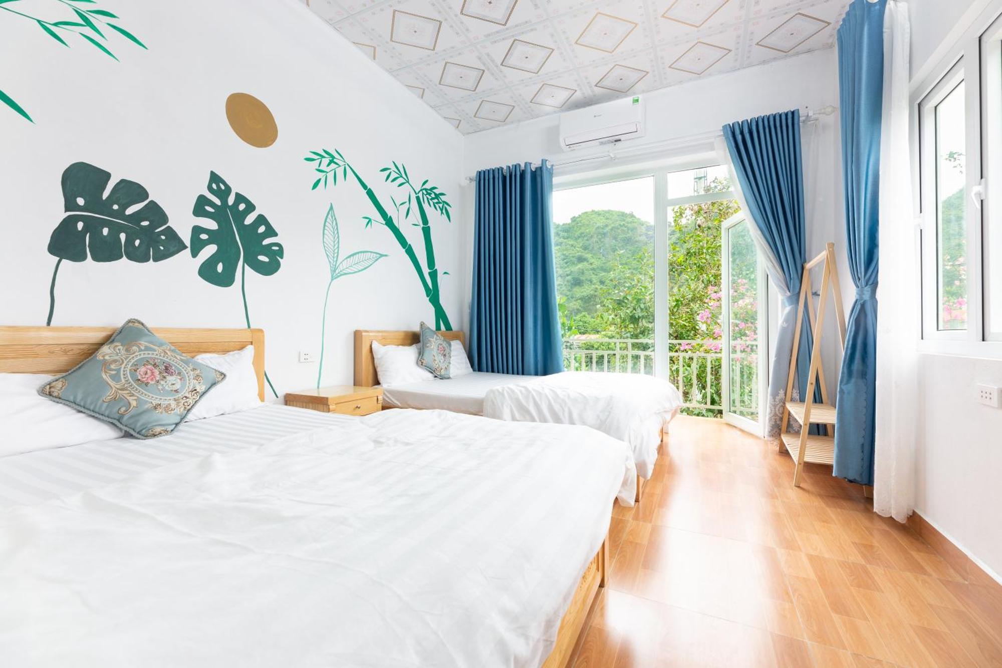 Cat Ba Countryside Homestay Dong Khe Sau Экстерьер фото