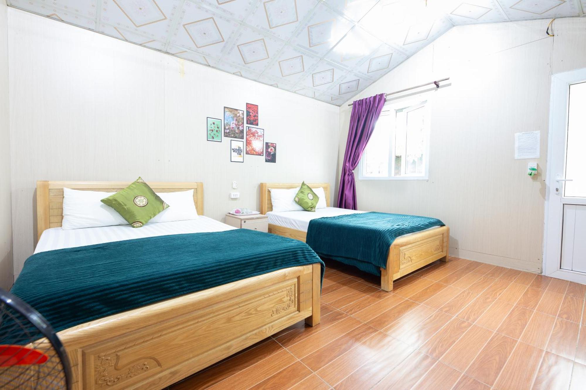 Cat Ba Countryside Homestay Dong Khe Sau Экстерьер фото