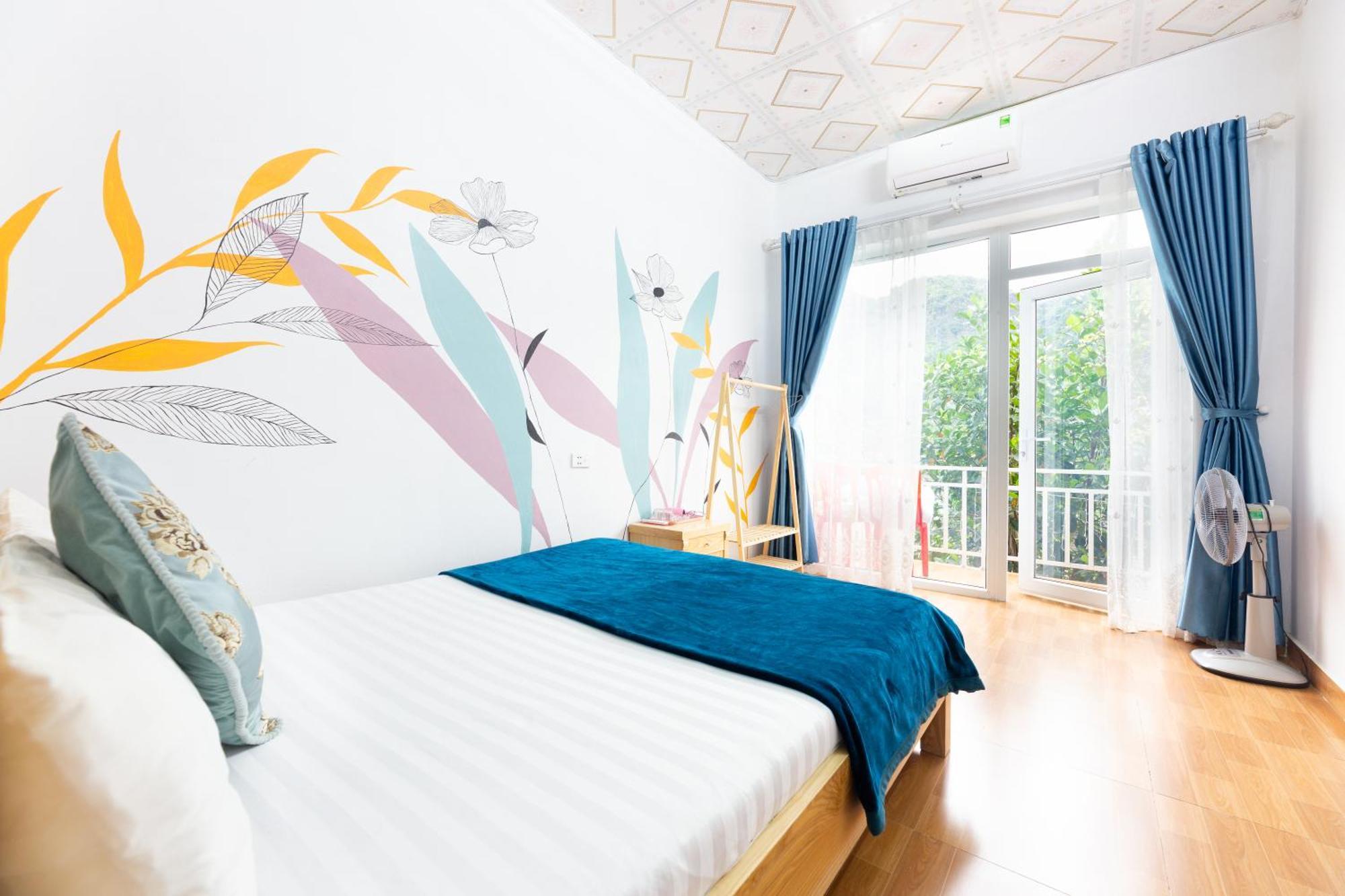 Cat Ba Countryside Homestay Dong Khe Sau Экстерьер фото