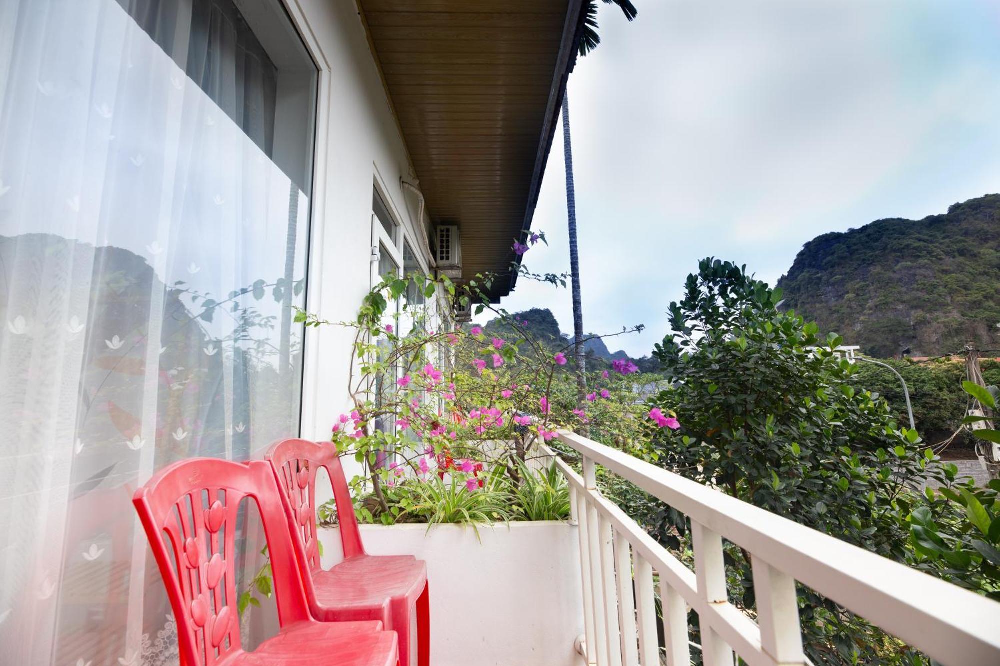 Cat Ba Countryside Homestay Dong Khe Sau Экстерьер фото