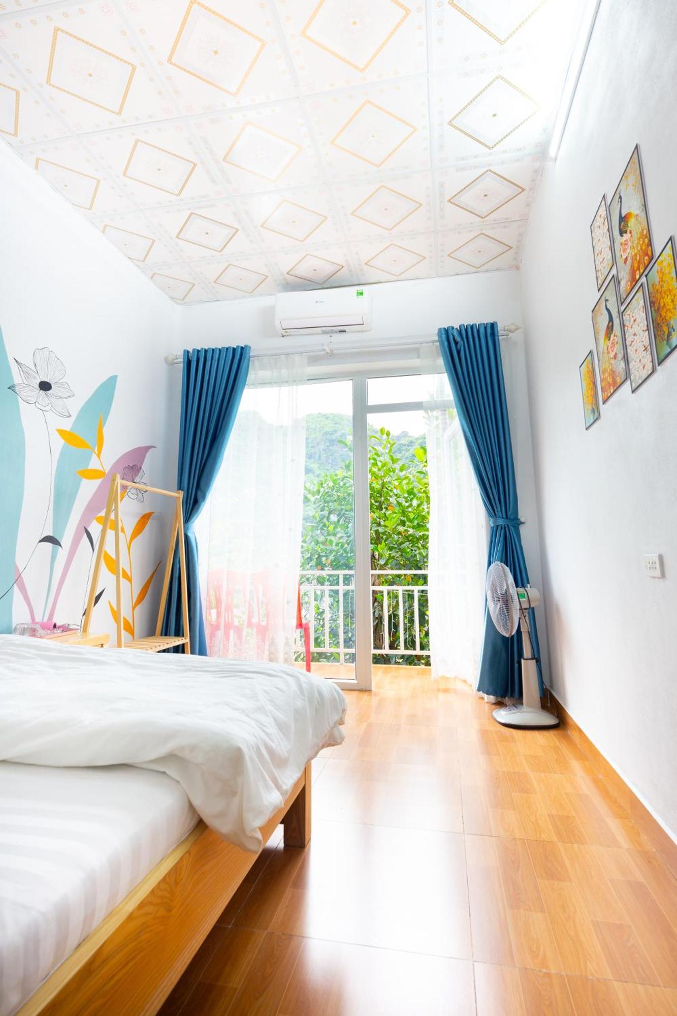 Cat Ba Countryside Homestay Dong Khe Sau Экстерьер фото