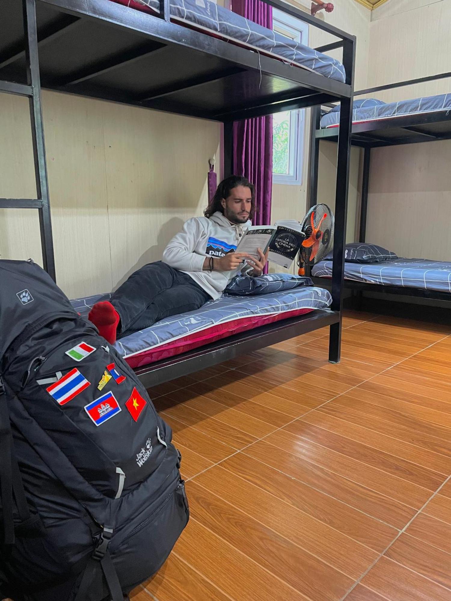 Cat Ba Countryside Homestay Dong Khe Sau Экстерьер фото