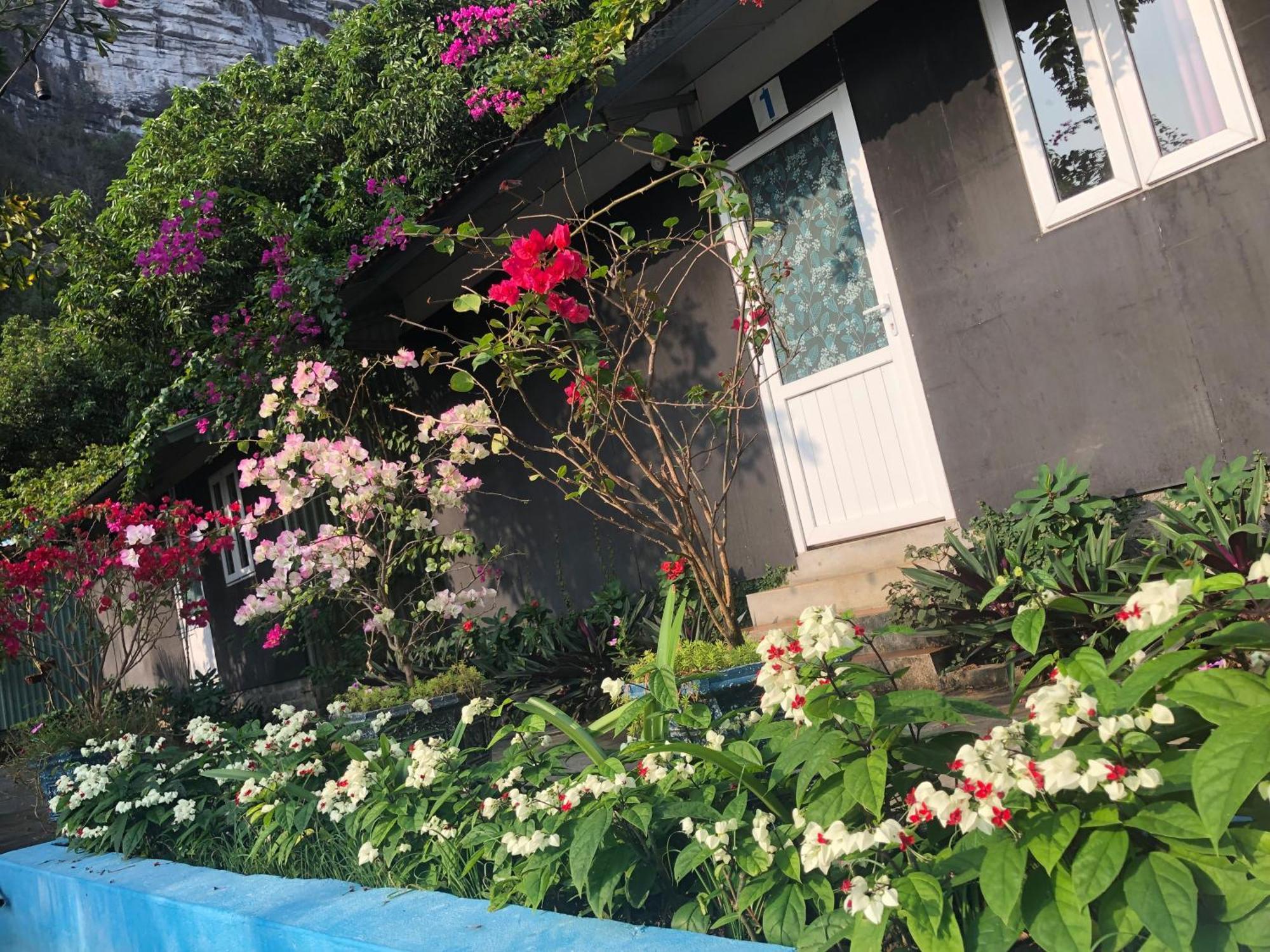 Cat Ba Countryside Homestay Dong Khe Sau Экстерьер фото